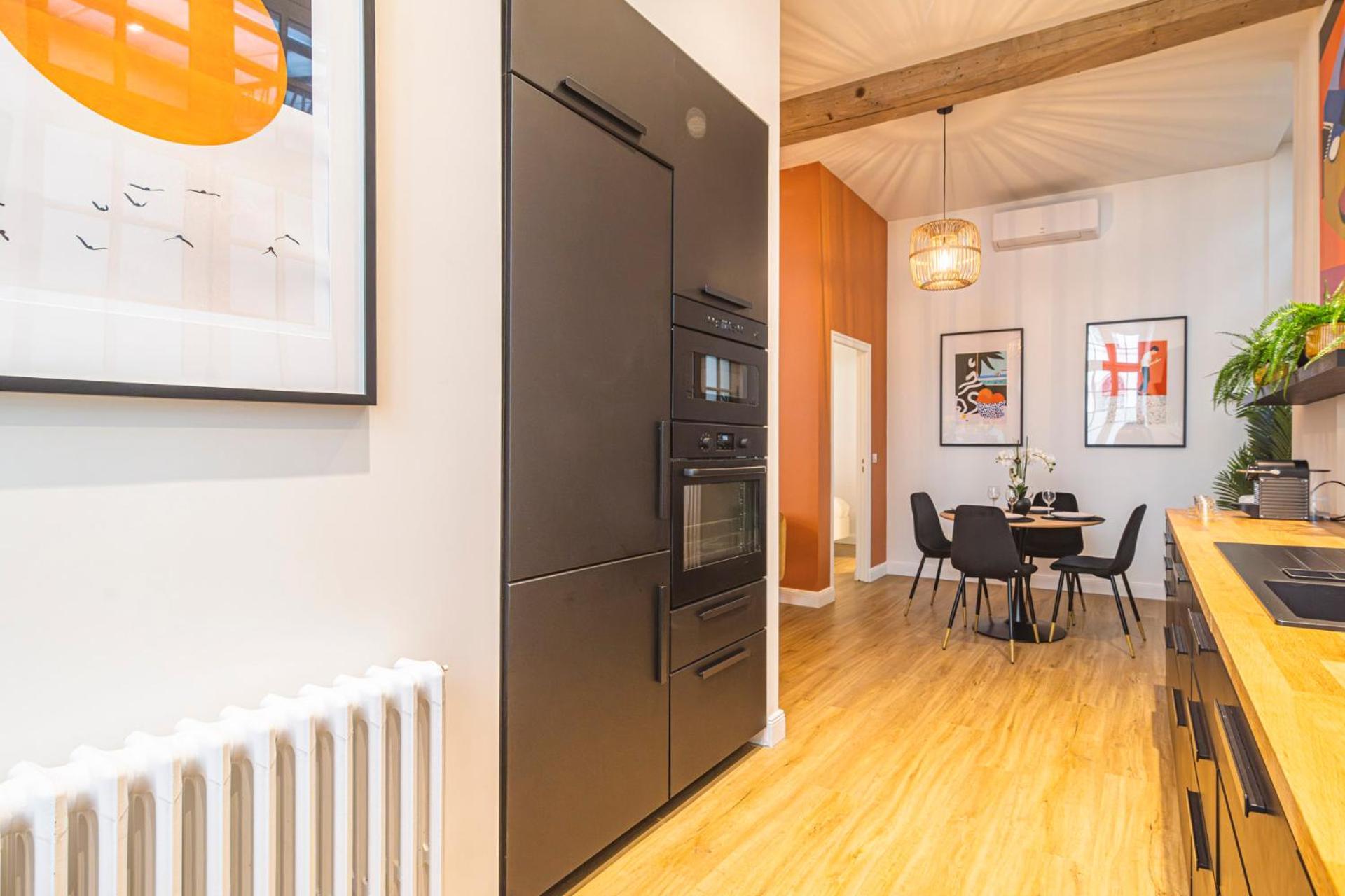 Mm Suites Loft Cathedrale Reims Exterior foto