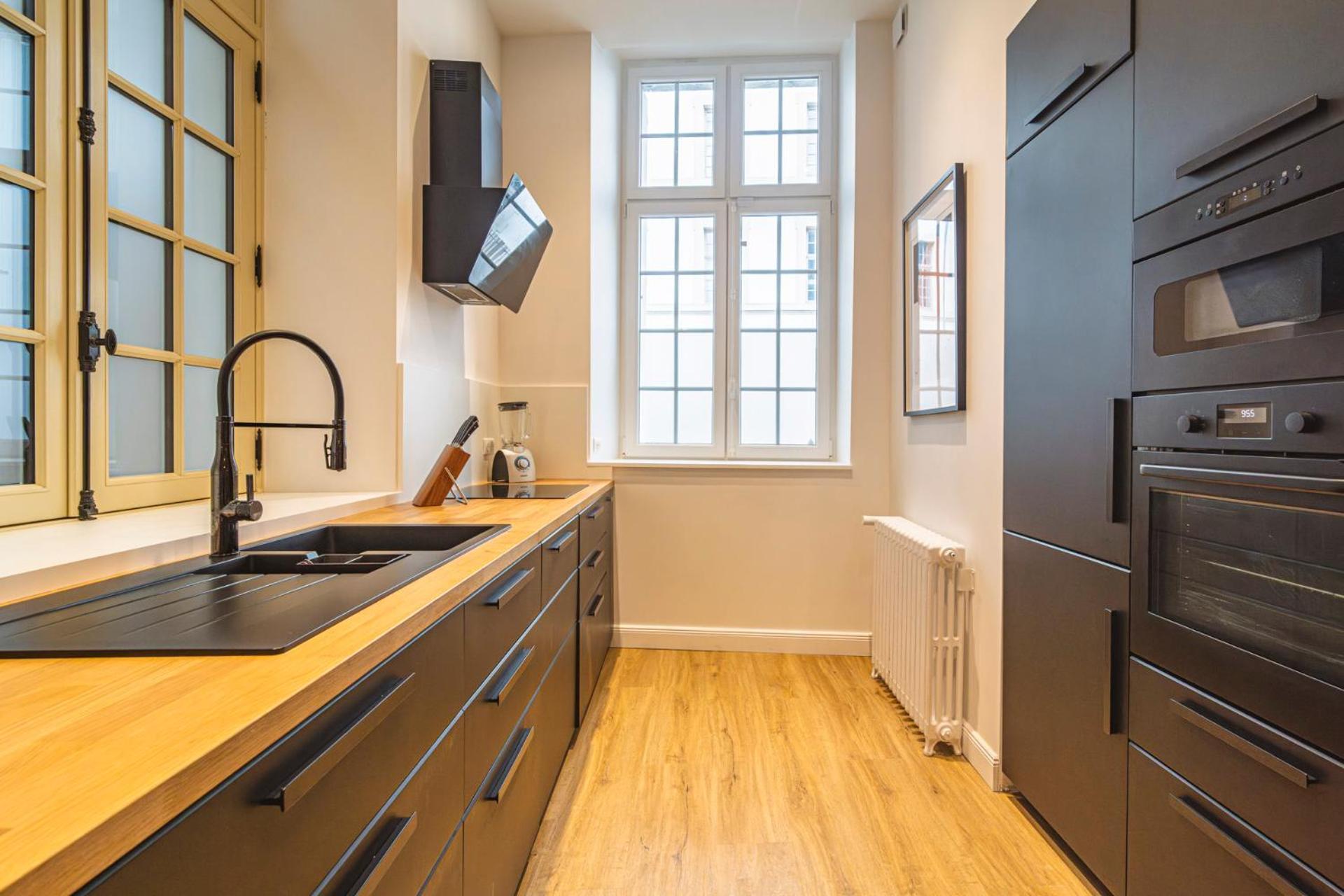 Mm Suites Loft Cathedrale Reims Exterior foto