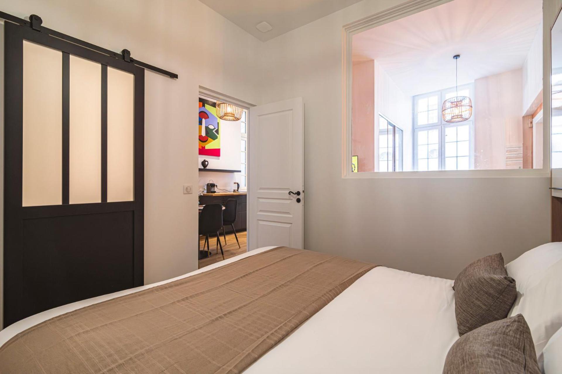 Mm Suites Loft Cathedrale Reims Exterior foto