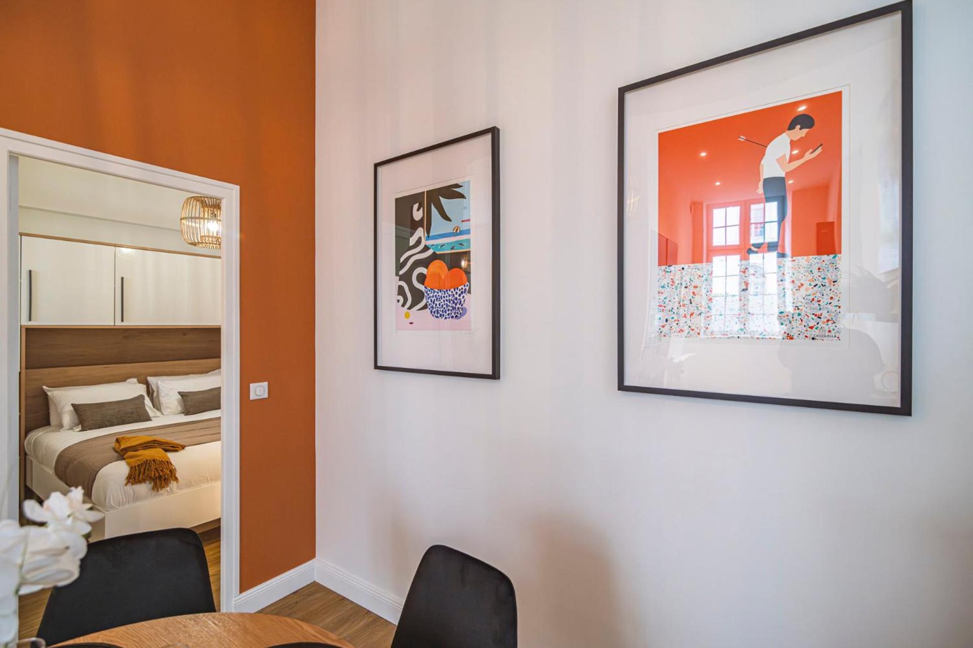 Mm Suites Loft Cathedrale Reims Exterior foto