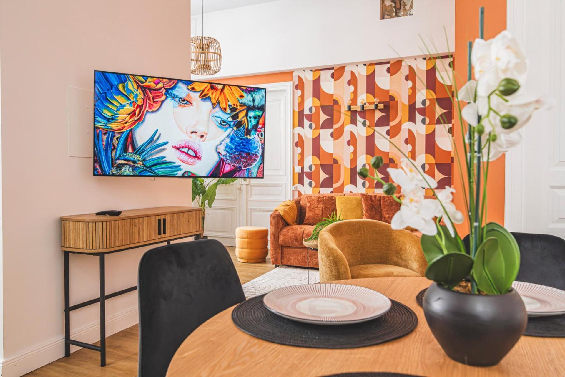 Mm Suites Loft Cathedrale Reims Exterior foto