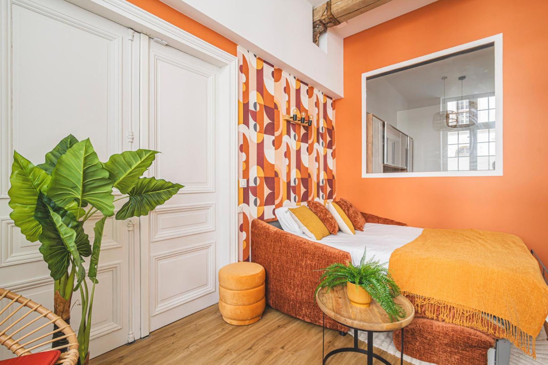 Mm Suites Loft Cathedrale Reims Exterior foto